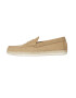 Tommy Hilfiger Mocasini-espadrile de piele nabuc - Pled.ro