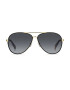 Tommy Hilfiger Ochelari de soare aviator unisex cu doua nuante - Pled.ro