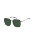 Tommy Hilfiger Ochelari de soare unisex cu rama metalica - Pled.ro