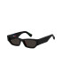 Tommy Hilfiger Ochelari de soare wrap cu lentile uni - Pled.ro