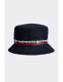 Tommy Hilfiger Palarie bucket cu banda logo - Pled.ro