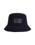 Tommy Hilfiger Palarie bucket de bumbac organic cu aplicatie logo - Pled.ro