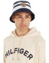 Tommy Hilfiger Palarie bucket de bumbac organic cu logo brodat - Pled.ro