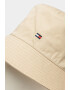 Tommy Hilfiger Palarie bucket de bumbac organic Essential Flag - Pled.ro