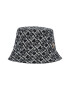 Tommy Hilfiger Palarie bucket din denim cu model monograma - Pled.ro