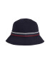 Tommy Hilfiger Palarie de bumbac organic cu garnituri contrastante cu logo - Pled.ro