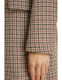 Tommy Hilfiger Palton din amestec de lana cu model houndstooth - Pled.ro