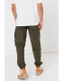 Tommy Hilfiger Pantaloni cargo cu talie medie - Pled.ro