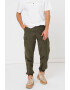 Tommy Hilfiger Pantaloni cargo cu talie medie - Pled.ro