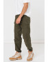 Tommy Hilfiger Pantaloni cargo cu talie medie - Pled.ro