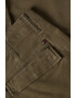 Tommy Hilfiger Pantaloni cargo din amestec de bumbac - Pled.ro