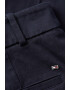 Tommy Hilfiger Pantaloni chino capri slim fit Essential - Pled.ro