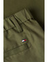 Tommy Hilfiger Pantaloni chino cargo cu croiala conica - Pled.ro