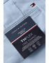 Tommy Hilfiger Pantaloni chino drepti din amestec de bumbac organic Denton - Pled.ro