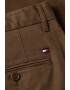 Tommy Hilfiger Pantaloni chino cu croiala dreapta Denton - Pled.ro