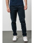 Tommy Hilfiger Pantaloni chino cu talie medie si snur - Pled.ro