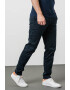 Tommy Hilfiger Pantaloni chino cu talie medie si snur - Pled.ro