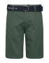 Tommy Hilfiger Pantaloni chino din amestec de bumbac organic cu o curea - Pled.ro