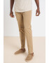 Tommy Hilfiger Pantaloni chino drepti din amestec de bumbac organic Denton - Pled.ro