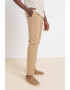 Tommy Hilfiger Pantaloni chino drepti din amestec de bumbac organic Denton - Pled.ro