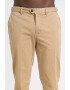 Tommy Hilfiger Pantaloni chino drepti din amestec de bumbac organic Denton - Pled.ro