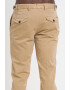 Tommy Hilfiger Pantaloni chino drepti din amestec de bumbac organic Denton - Pled.ro