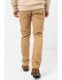 Tommy Hilfiger Pantaloni chino slim fit din amestec de bumbac organic 1985 Collection Bleecker - Pled.ro