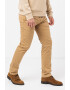 Tommy Hilfiger Pantaloni chino slim fit din amestec de bumbac organic 1985 Collection Bleecker - Pled.ro