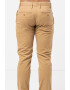 Tommy Hilfiger Pantaloni chino slim fit din amestec de bumbac organic 1985 Collection Bleecker - Pled.ro