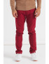 Tommy Hilfiger Pantaloni chino slim fit din amestec de bumbac organic Bleecker - Pled.ro