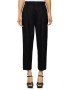 Tommy Hilfiger Pantaloni crop relaxed fit - Pled.ro