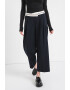 Tommy Hilfiger Pantaloni culotte din amestec de lana - Pled.ro