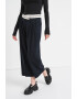 Tommy Hilfiger Pantaloni culotte din amestec de lana - Pled.ro