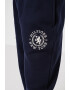 Tommy Hilfiger Pantaloni de trening cu logo Crest - Pled.ro