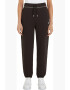 Tommy Hilfiger Pantaloni de trening cu talie inalta - Pled.ro