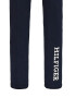 Tommy Hilfiger Pantaloni din amestec de bumbac organic cu imprimeu logo - Pled.ro