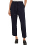 Tommy Hilfiger Pantaloni din amestec de bumbac organic cu snur - Pled.ro