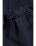 Tommy Hilfiger Pantaloni din amestec de bumbac organic cu snur - Pled.ro