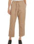 Tommy Hilfiger Pantaloni din amestec de bumbac organic cu snur - Pled.ro