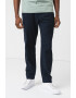 Tommy Hilfiger Pantaloni din amestec de bumbac organic cu snur de ajustare - Pled.ro