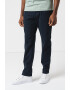 Tommy Hilfiger Pantaloni din amestec de bumbac organic cu snur de ajustare - Pled.ro