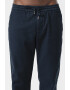 Tommy Hilfiger Pantaloni din amestec de bumbac organic cu snur de ajustare - Pled.ro