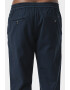 Tommy Hilfiger Pantaloni din amestec de bumbac organic cu snur de ajustare - Pled.ro