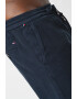 Tommy Hilfiger Pantaloni din amestec de bumbac organic cu snur de ajustare - Pled.ro