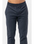 Tommy Hilfiger Pantaloni din amestec de lana cu dungi discrete - Pled.ro