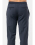 Tommy Hilfiger Pantaloni din amestec de lana cu dungi discrete - Pled.ro