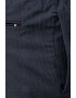 Tommy Hilfiger Pantaloni din amestec de lana cu dungi discrete - Pled.ro