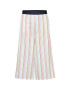 Tommy Hilfiger Pantaloni din bumbac organic cu croiala lejera - Pled.ro