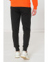 Tommy Hilfiger Pantaloni jogger cu snur si logo brodat - Pled.ro