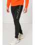 Tommy Hilfiger Pantaloni jogger cu snur si logo brodat - Pled.ro